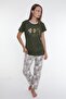 women's pajama set - 3