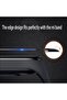 Xiaomi Mi Band 8 أغطية كاملة ثلاثية الأبعاد ذات حافة ناعمة منحنية وواقي شاشة زجاجي - 4