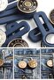 ® 10 Pieces Replacement Jeans Buttons Size Extender - 2