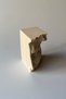David Büst Heykel Biblo Bej - 2