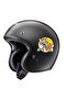 Cat and Mouse Car, Motorcycle, Helmet, Laptop, Glass Sticker 14X13 cm - 8
