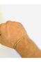 Men's Triangle Model Steel Chain Bracelet