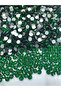 Original Rhinestone Bonding Stone - ss20 Emerald Green (50 Grams - 750 Pieces)
