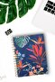 Avatar Desenli Spiralli Defter
