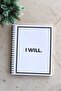 I Will Spiralli Defter