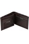 Men's Brown Logo Wallet 2361K KRVT8690002222192 - 2