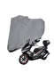 Salcano Nova BACK BAG COMPATIBLE Motorcycle Cover A288 - 2