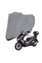BMW F800 GT REAR BAG COMPATIBLE Motorcycle Cover C040 - 2