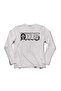 One Piece Black And White Anime Long Sleeve T-Shirt - 2