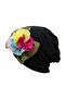 Black Girl's Beret - 3