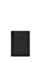Black Men's Wallet 13689