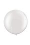 1 Piece 36Inch 92cm White Jumbo Large Balloon Inflatable