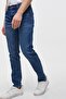 Men's Dıego F Taped Jean Trousers-01009511951365750955 - 2
