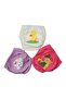 Baby Girl Patterned Cute 3-Piece Training Pants 035-60155-003 - 2