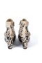 Colorful Women's Boots Mdft-142 - 5