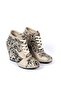 Colorful Women's Boots Mdft-142 - 3