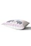 Modern Elephant Pattern Digital Printed Modern Rectangular Pillow Throw Pillow Cover - 2