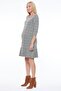 Maternity Flounce Dress - 2