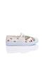 White Women's Sports Shoes Jb-406-Md - 3