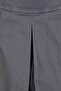 Girl's Gray E9R Skirt - 3