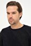Men's Dark Navy Blue Slim Fit Knitwear Sweater G021GL0TK.000.940522 - 2