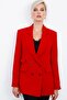 Modailgi Blazer Ceket Kırmızı - 6