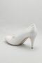 Sedef Women's Classic Heeled Shoes CNR1301Sedef Skin - 4