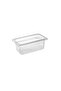 Gastronomy Body Tub 265 X 162 X 100 cm (Transparent) - 2