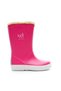 Splash Nautico Borreguito Pink Kids Rain Boots W10207