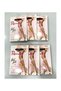 Skin Colored 5 Denier Shiny Trouser Socks (12 Pieces) (57)