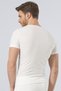 191 Unisex Thermal V-Neck Short Sleeve T-shirt - 3