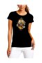 Mark Five Octopus Black Women's T-Shirt