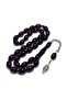 Powder Amber Rosary - Red, Black Vernier[code: 201014792 ]