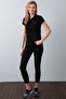Black Women's T-Shirt - 3