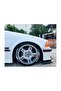 3D Tire Lettering m Pover 4 Pieces - 2