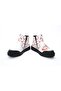 أحذية مطبوعة ملونة - 5
