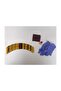 Good Year 4 Pieces - Yellow 3D Rubber Lettering - 2