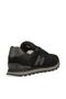 Genuine Leather Men's Black-Smoked Shoes 101300 10219250M - 5