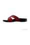 3400-2 Red Daily Anatomical Slippers Shoes - 3