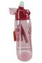 Stationery and Toy World Galatasaray 750 ml Plastic Flask - Silicone Mouthpiece - Double Stage Cover - 2