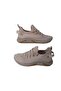 Pasomia Cream Knitwear Casual Sneakers