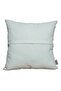 Snowy White Background Digital Printed Cushion - Pillow Case with Cat Photo - 4