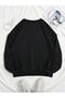 Kod Adr-Shen Coolane Slogan & Figure Graphic Drop Shoulder Sweatshirt - 2