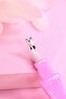 Double Ended Meat Pick Rasp Pink Color - 3