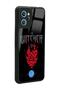 Reeder S19 Max Pro Witcher 3 Fire Design Glossy Phone Case - 2