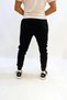 8005 Cazador Men's Tracksuit Bottom BLACK - 3