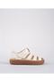 S10291-079 Nico Caramelo Unisex Kids Sandals - 5