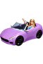 ® Glam Convertible Vehicle with Doll - HBY29 - 2