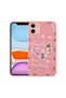 Hard Silicone Mumila Cover for Apple iPhone 12 Case Patterned Colorful Figured - 2