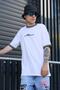 Unisex New Season Oversize Printed Detailed Summer T-shirt - 2